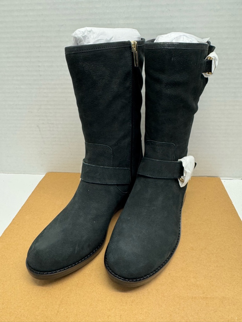 Vince Camuto Women’s Wadelyn Mid Calf Boots (8M) - Picture 1 of 16
